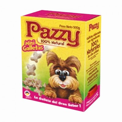 Galletas Para Perro Pazzy Mini